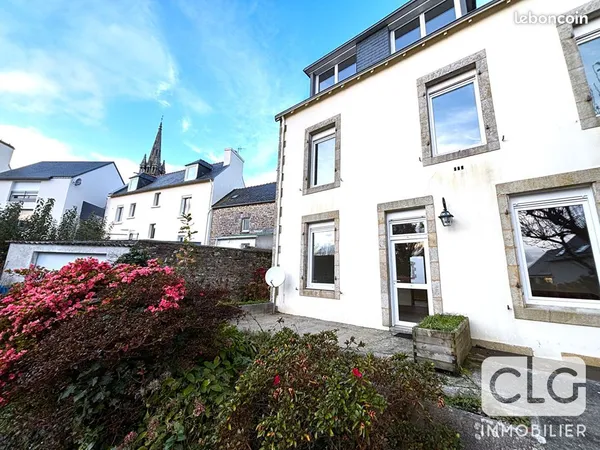 Maison de ville 5 pièces 97 m² 