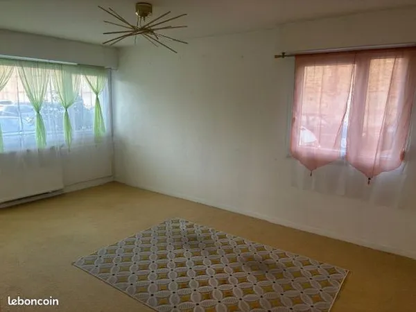 Appartement 3 pièces 60 m² 