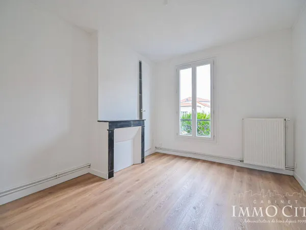 Appartement 3 pièces 48 m² 