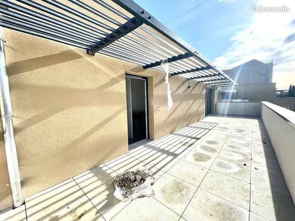 Appartement 4 pièces 93 m² 