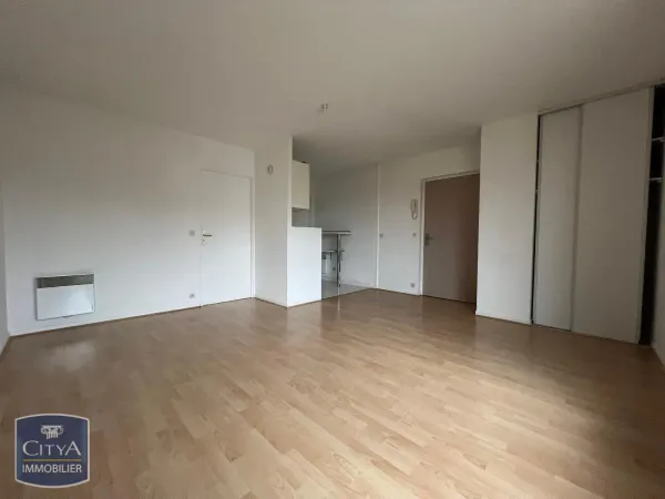 Appartement 2 pièces 38 m² 