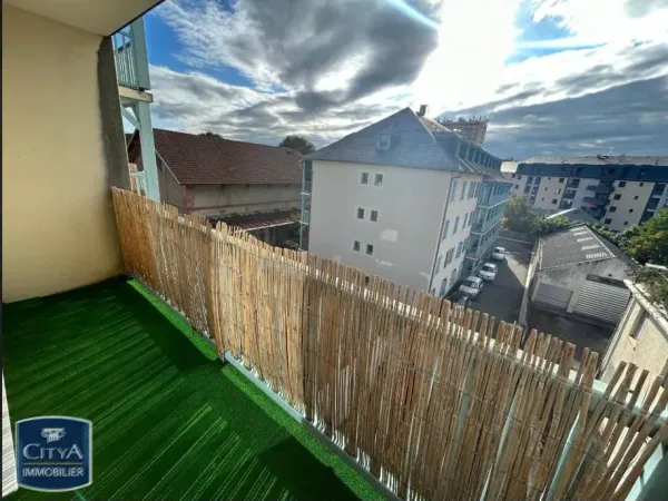 Appartement 2 pièces 56 m² 