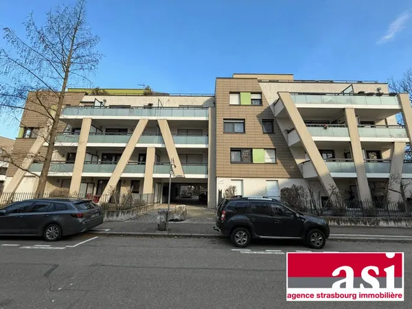 2P AVEC TERRASSE OUEST 