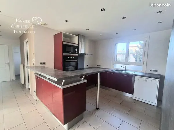 Appartement 4 pièces 72 m² 