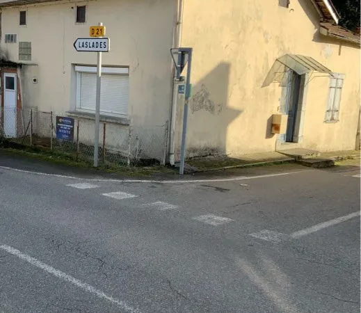 Maison avec trois appartements à proximité de tarbes 