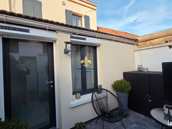Maison 5 pièces 80 m² 