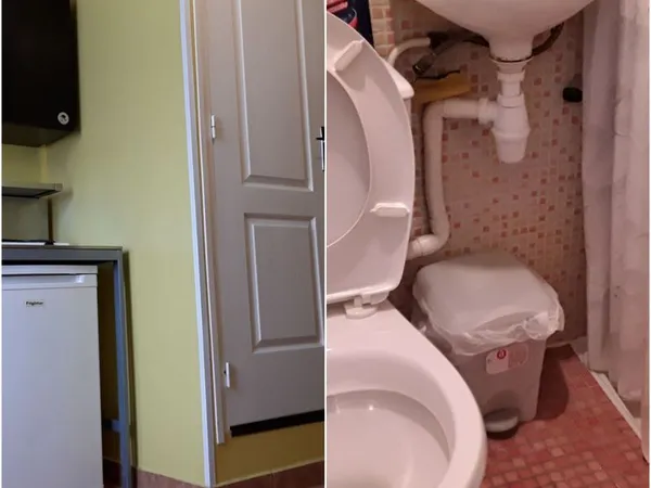 Studio meublé pour stagiaire à 540 TCC disponible fevrier 