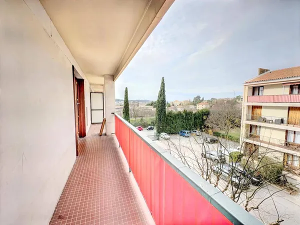 Vends T4 - 71.85m² - Aix-en-Provence 13100 