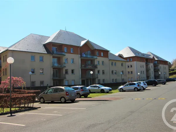 Appartement 2 pièces 45 m² 