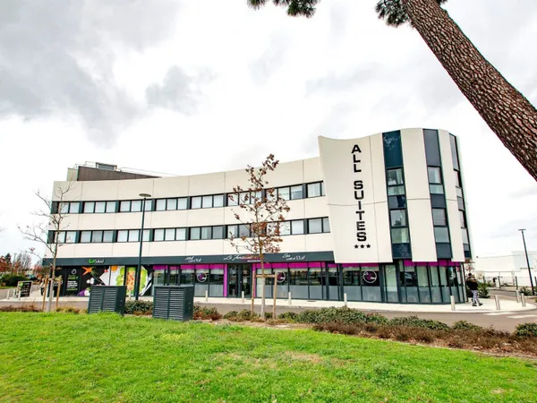 Appartement en résidence d'affaires 1 pièce 20 m² 