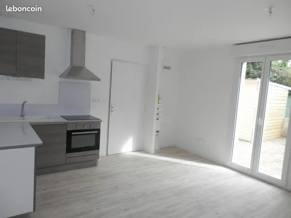 Appartement 3 pièces 47 m² 