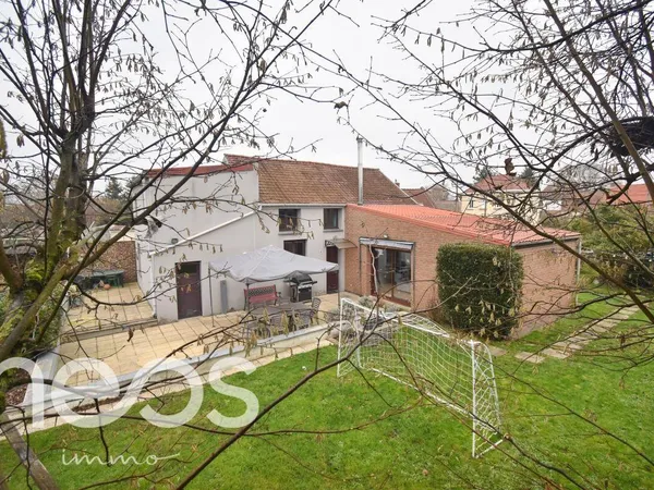 Maison 5 pièces 138 m² 