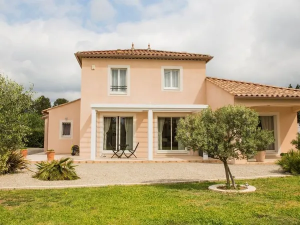 Maison 5 pièces 126 m² 
