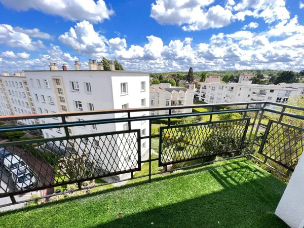 Appartement 2 pièces 60 m² 