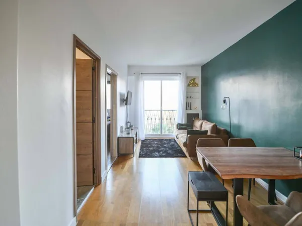 Appartement 2 pièces 33 m² 