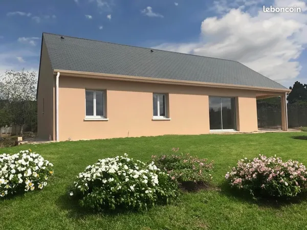 Maison 4 pièces 90 m² 