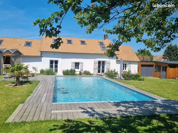 Maison 6 pièces 109 m² 