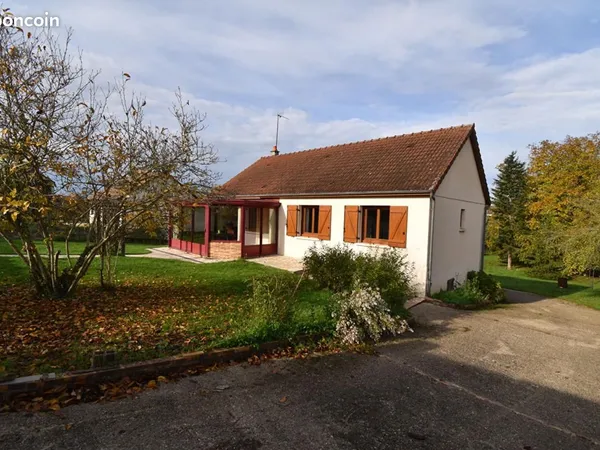 Pavillon 5 pièces 91 m² 