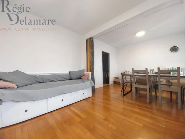 Appartement 4 pièces 73 m² 