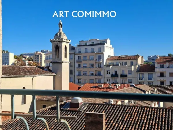 Appartement 4 pièces 89 m² 