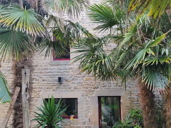 Maison en pierre de 134m2 