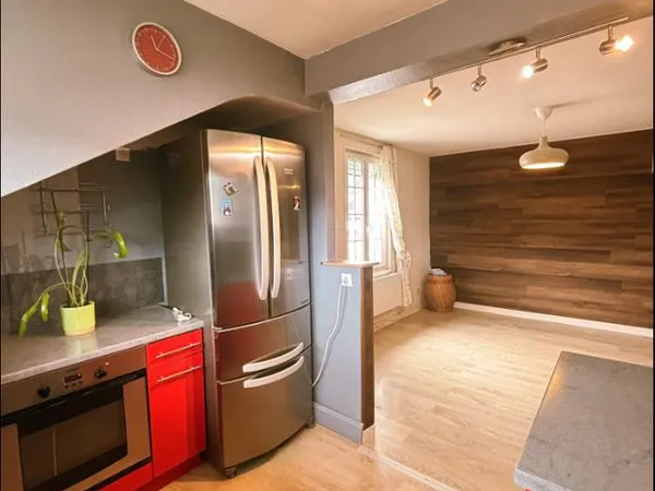 Appartement T3 vue Lac 