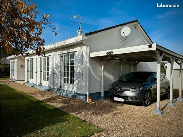 Maison 5 pièces 124 m² 
