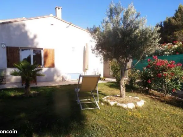 Villa T4 de 80m2 avec jardin 