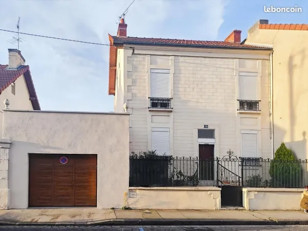 Maison 4 pièces 155 m² 