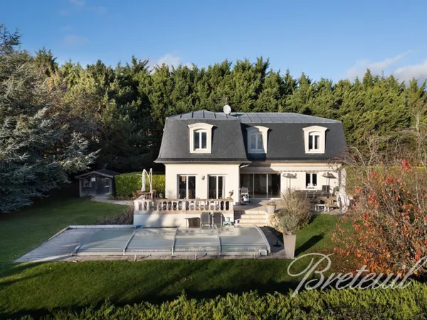 Maison Vente Touques 7p 204m² 1050000€