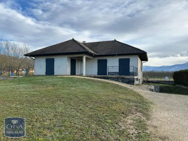 Maison 4 pièces 96 m² 