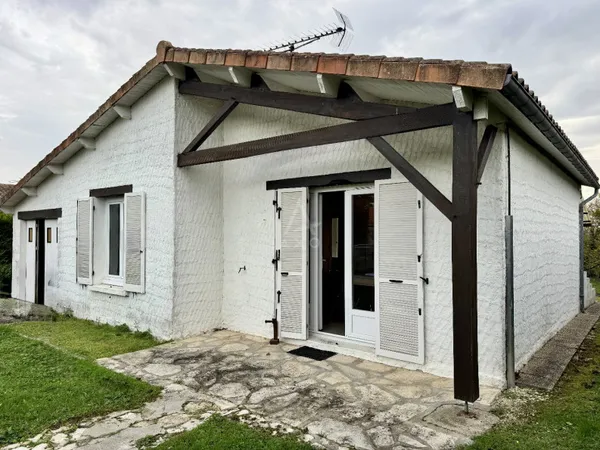 Maison 3 pièces 56 m² 