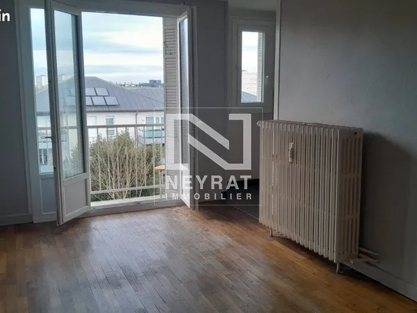 Appartement 1 pièce 23 m² 