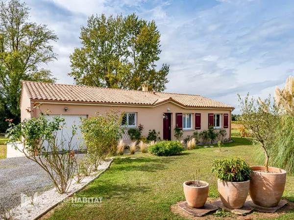 Maison Rauzan 4 pièce(s) 91 m2 