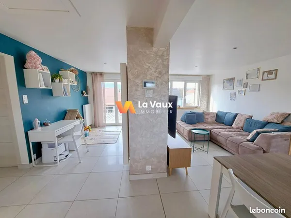 Maison 4 pièces 100 m² 