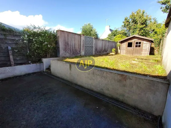 Maison de plain-pied 2 pièces 37 m² 