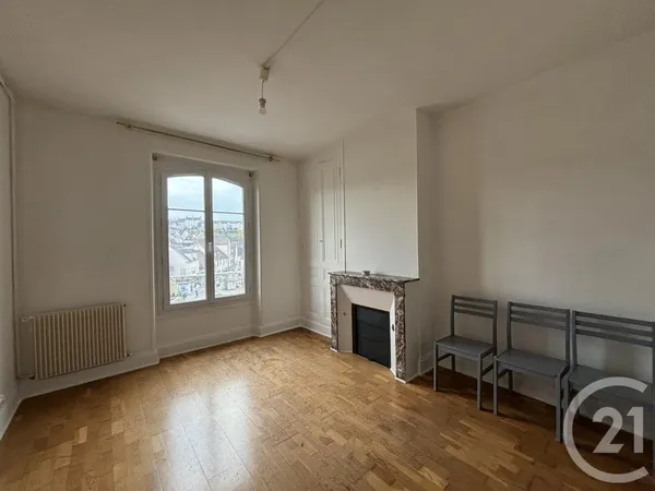 Appartement 2 pièces 48 m² 