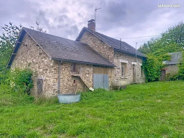 Maison 4 pièces 71 m² 