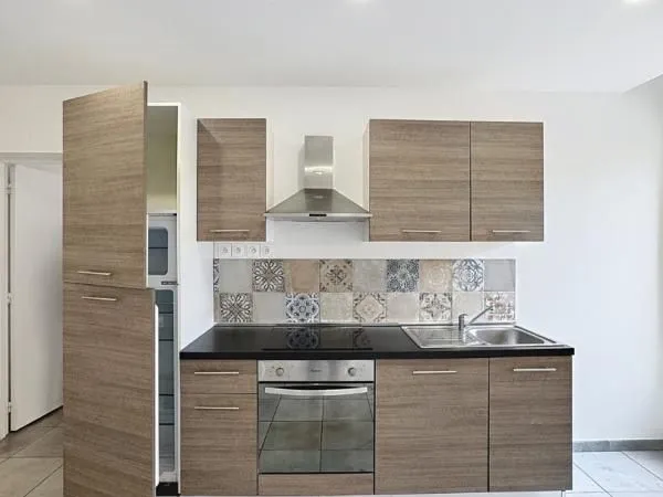 Appartement 3 pièces 59 m² 