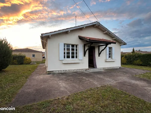 Maison 5 pièces 87 m² 