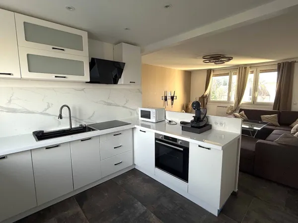 Appartement 2 pièces 50 m² 