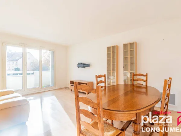 Appartement 3 pièces 63 m² 