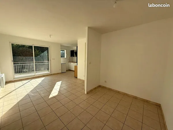Appartement 2 pièces 46 m² 