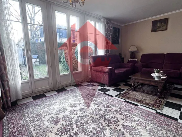 Maison 4 pièces 105 m² 