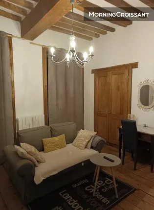 Appartement hyper centre 