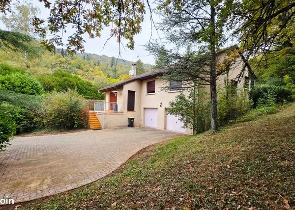 Maison 5 pièces 107 m² 