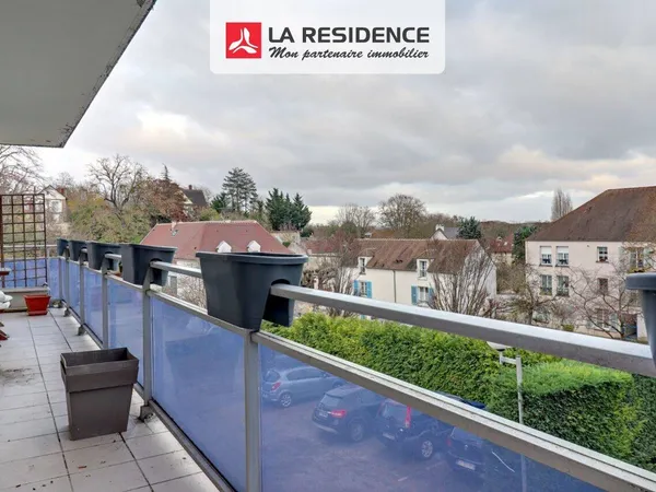 Appartement 4 pièces 77 m² 
