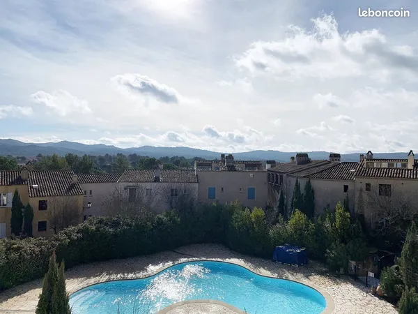 Appartement 2 pièces 43 m² 