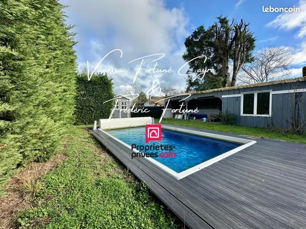 Maison 5 pièces 150 m² 