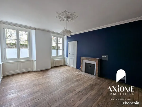 Appartement 4 pièces 91 m² 